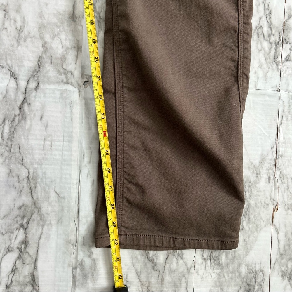 DU/ER DUER | men’s size 38 x 32 No Sweat Relaxed Fit Straight Leg pants - Picture 8 of 12